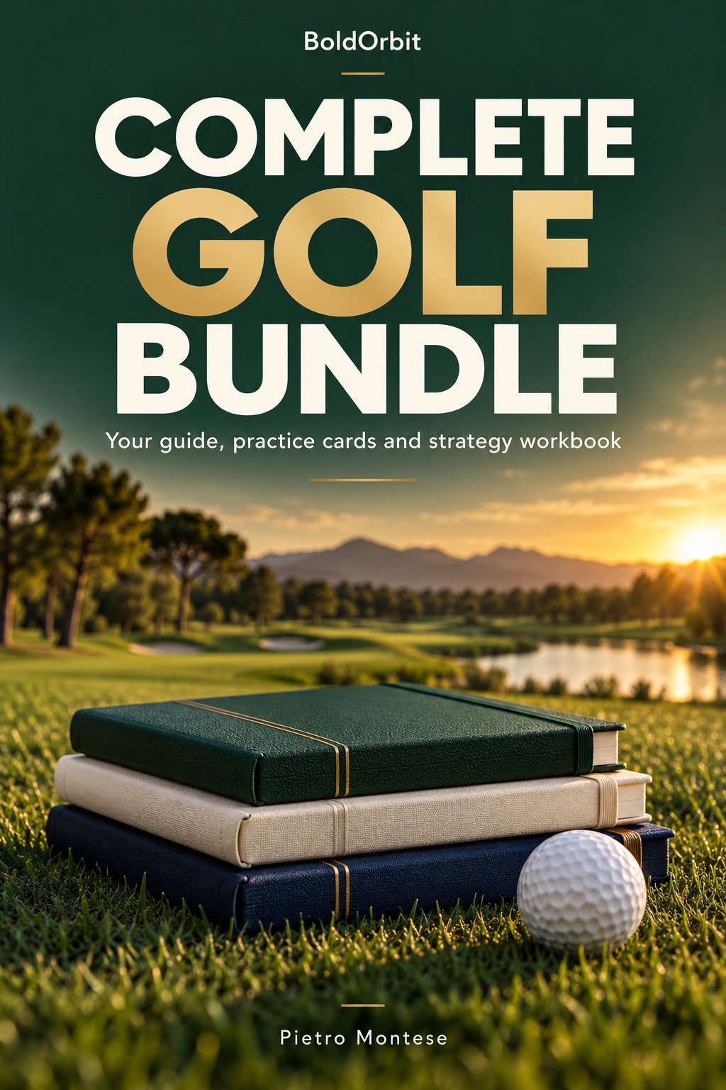 Complete Golf Bundle cover
