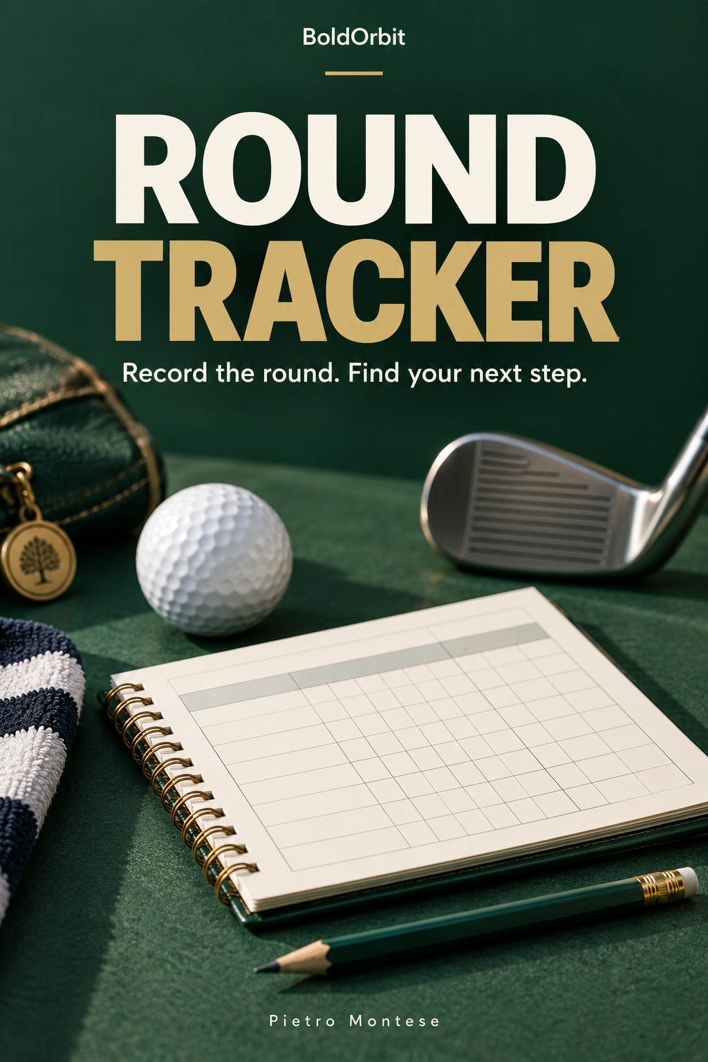 Round Tracker cover