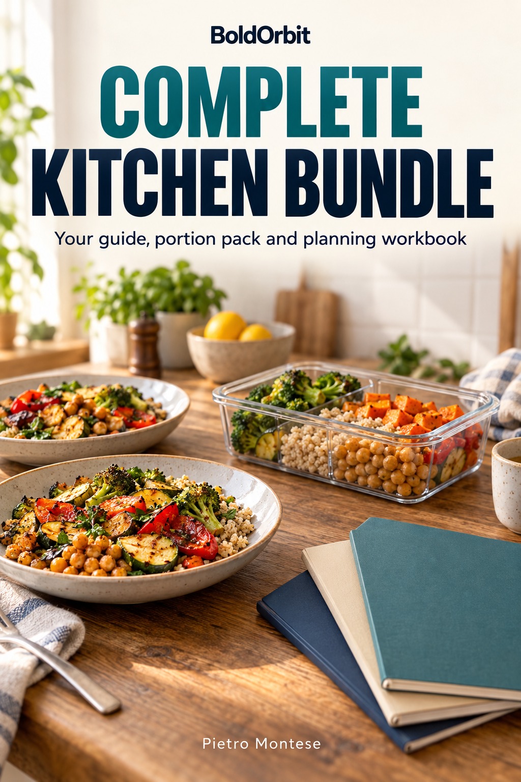 Complete Kitchen Bundle cover